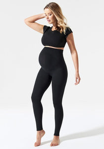 Maternity Belly Support Leggings