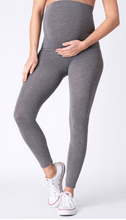 Load image into Gallery viewer, Tammy Bamboo Maternity Leggings (2 Colors!)
