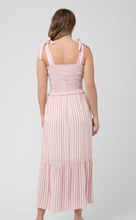 Load image into Gallery viewer, Ollie Smocked Dress
