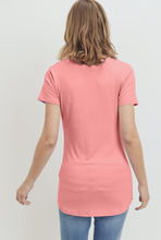 Load image into Gallery viewer, Dusty Pink Nursing Top
