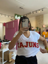 Load image into Gallery viewer, Cajuns T-shirt
