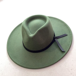 Olive Rancher Hat