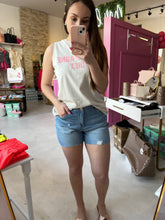 Load image into Gallery viewer, Rammi Denim Cut Off Shorts
