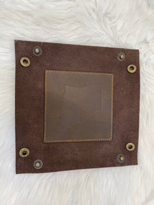 Leather Tray For Dad