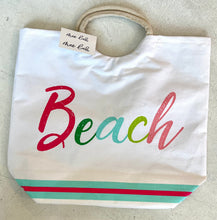 Load image into Gallery viewer, Beach Totes
