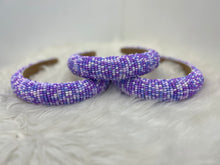 Load image into Gallery viewer, Beaded Headband
