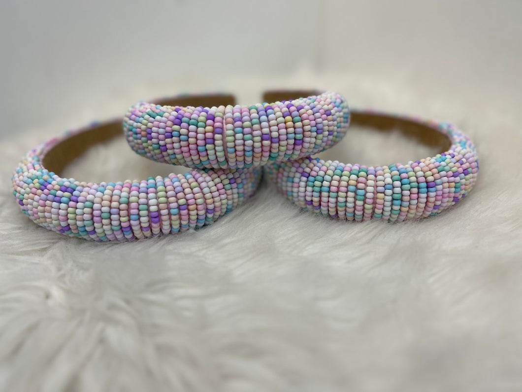 Beaded Headband