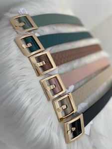 Fashion Belt