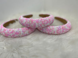 Beaded Headband