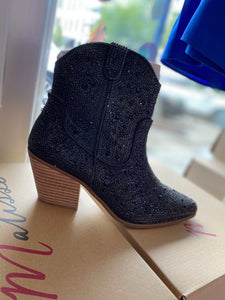 Harlow Sparkle Boot