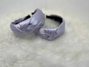 Satin Knot Headband