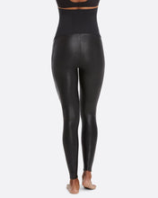 Load image into Gallery viewer, Spanx Faux Leather Maternity Leggings
